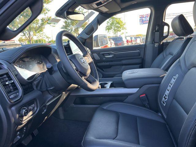 new 2026 Ram 1500 car, priced at $71,082