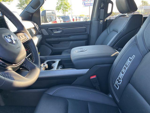 new 2026 Ram 1500 car, priced at $71,082