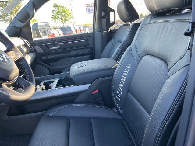 new 2026 Ram 1500 car, priced at $71,082