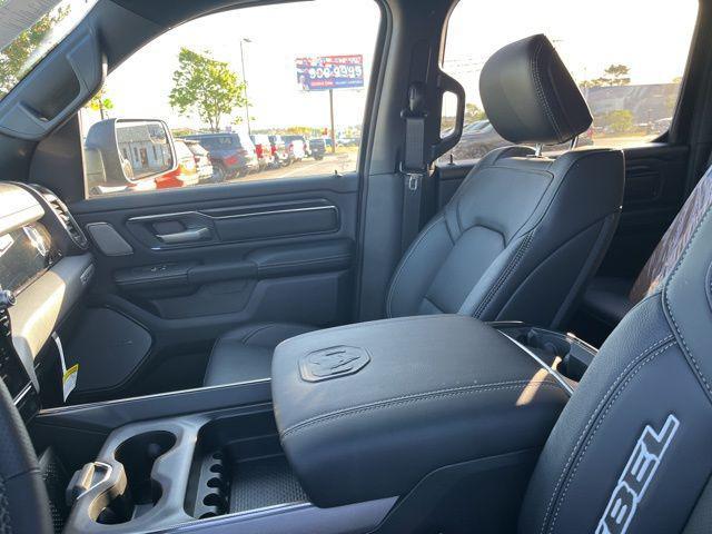new 2026 Ram 1500 car, priced at $71,082