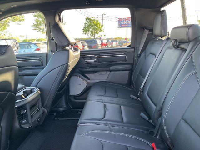 new 2026 Ram 1500 car, priced at $71,082