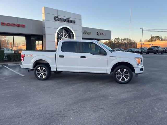 used 2020 Ford F-150 car, priced at $26,999