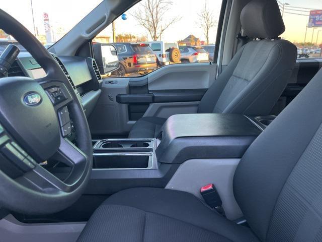 used 2020 Ford F-150 car, priced at $26,999