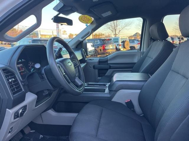 used 2020 Ford F-150 car, priced at $26,999