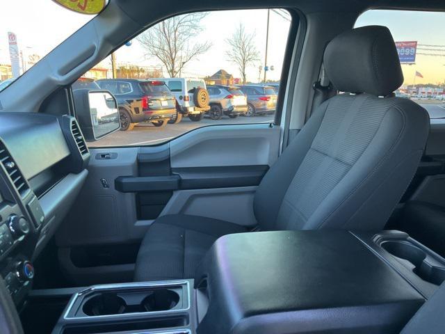 used 2020 Ford F-150 car, priced at $26,999