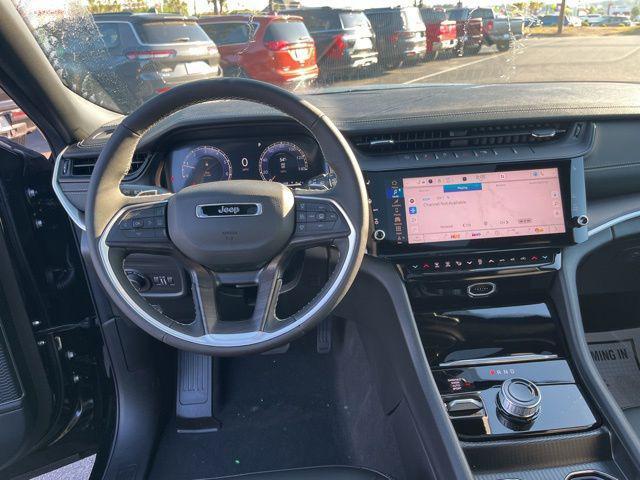 new 2026 Jeep Grand Cherokee L car, priced at $51,725