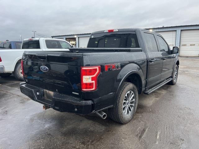 used 2018 Ford F-150 car, priced at $14,999