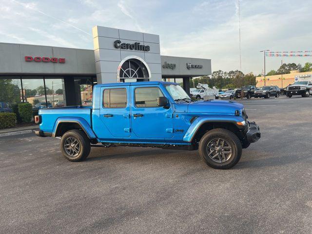 new 2026 Jeep Gladiator car, priced at $47,920