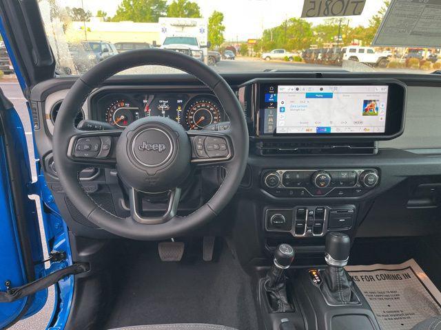 new 2026 Jeep Gladiator car, priced at $47,920