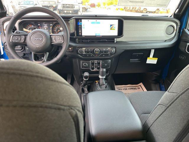 new 2026 Jeep Gladiator car, priced at $47,920