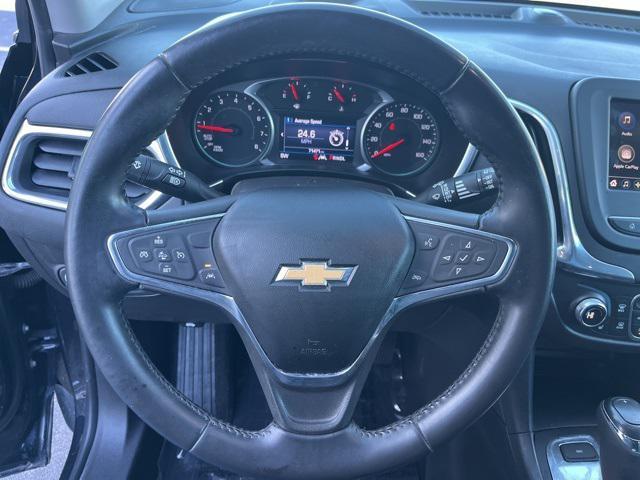 used 2020 Chevrolet Equinox car, priced at $16,999