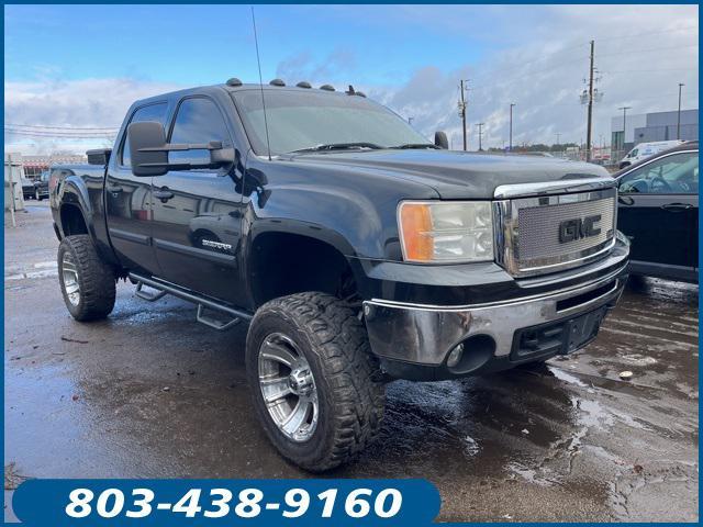 used 2012 GMC Sierra 1500 car, priced at $12,998