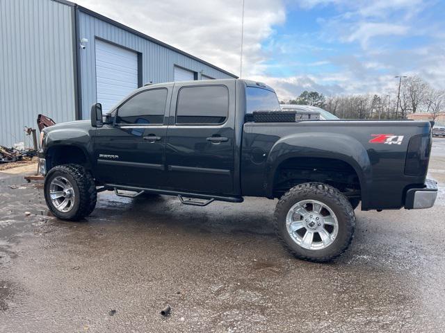 used 2012 GMC Sierra 1500 car, priced at $12,998