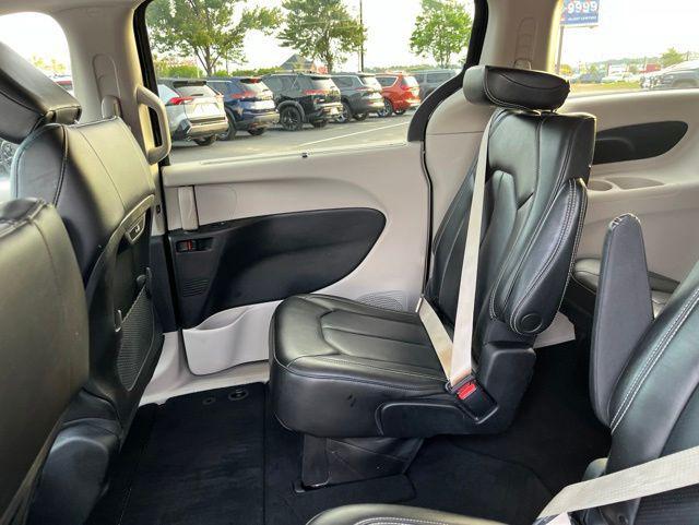used 2023 Chrysler Pacifica car, priced at $24,999