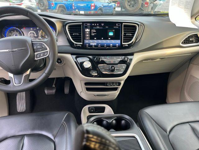 used 2023 Chrysler Pacifica car, priced at $24,999