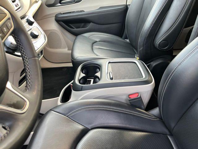 used 2023 Chrysler Pacifica car, priced at $24,999