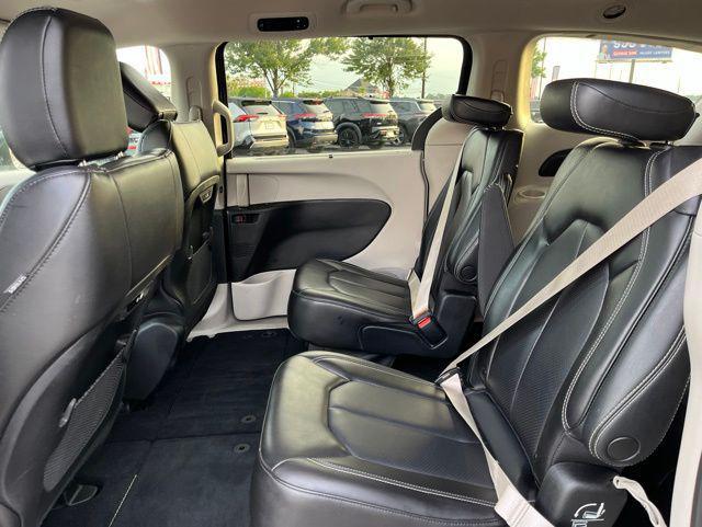 used 2023 Chrysler Pacifica car, priced at $24,999