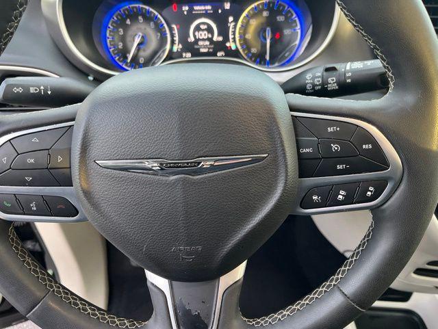 used 2023 Chrysler Pacifica car, priced at $24,999