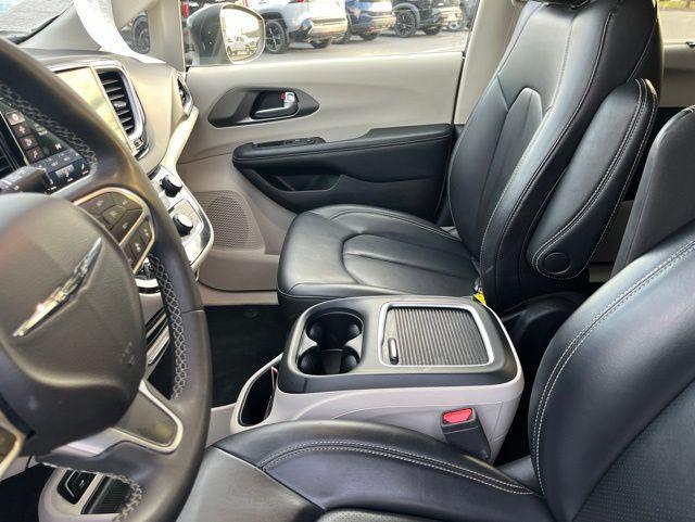 used 2023 Chrysler Pacifica car, priced at $24,999