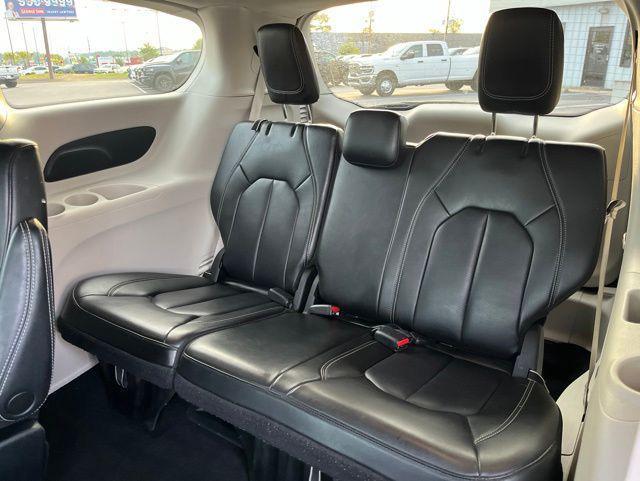 used 2023 Chrysler Pacifica car, priced at $24,999