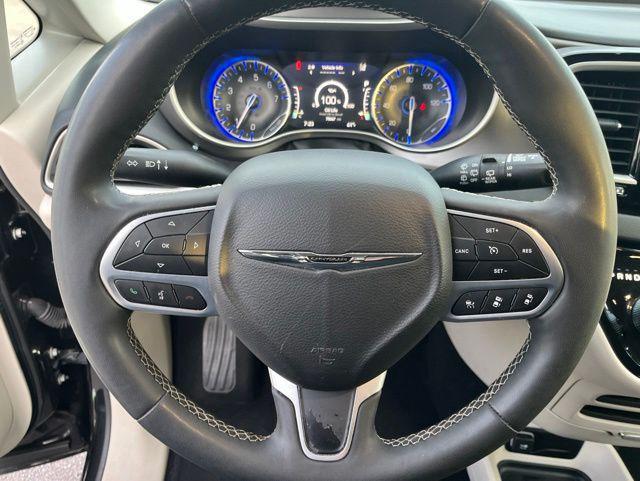 used 2023 Chrysler Pacifica car, priced at $24,999