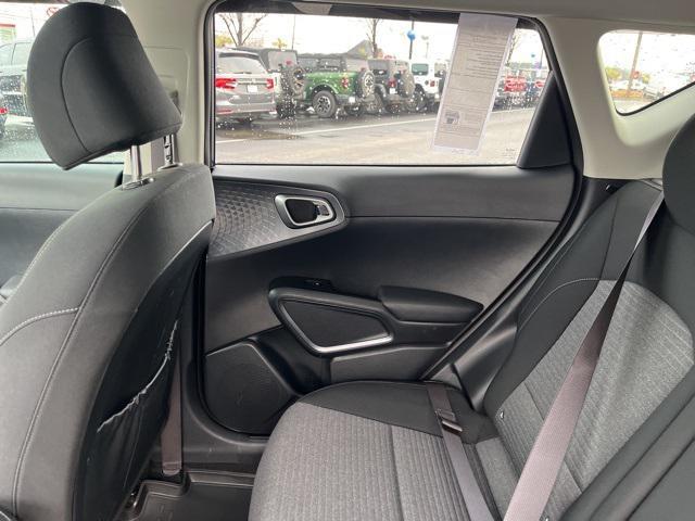 used 2022 Kia Soul car, priced at $15,699