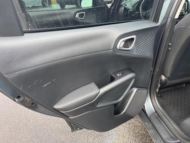 used 2022 Kia Soul car, priced at $15,699