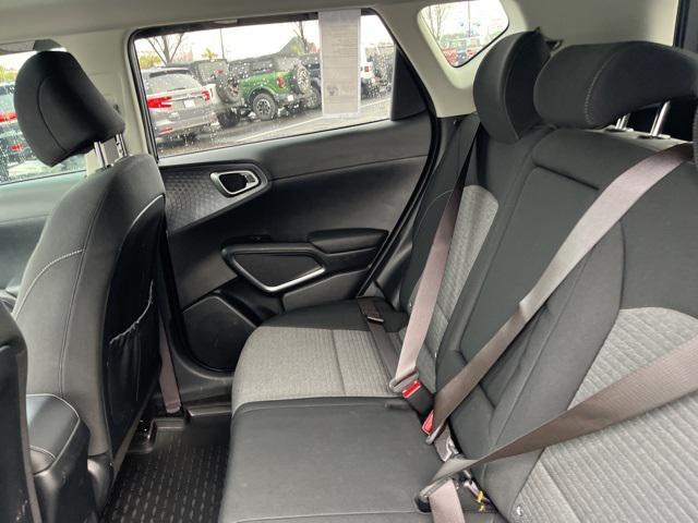 used 2022 Kia Soul car, priced at $15,699
