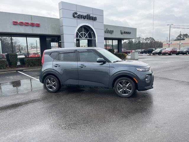 used 2022 Kia Soul car, priced at $15,699