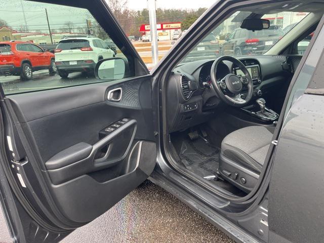used 2022 Kia Soul car, priced at $15,699