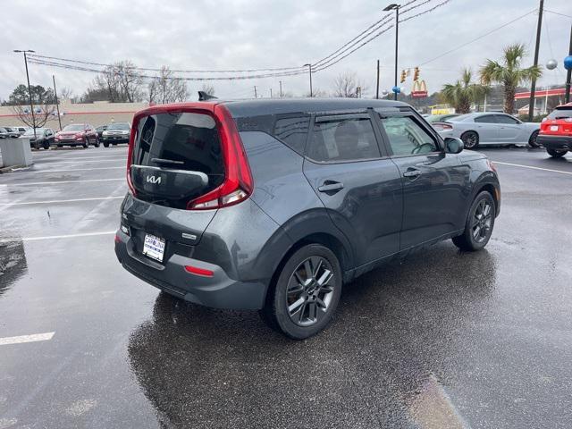 used 2022 Kia Soul car, priced at $15,699