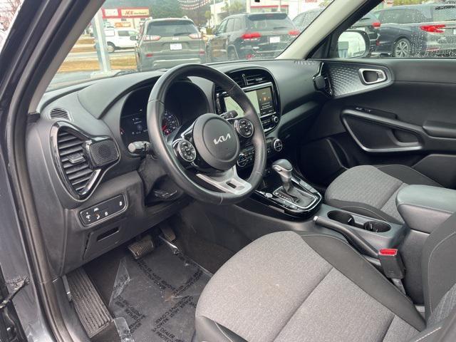 used 2022 Kia Soul car, priced at $15,699