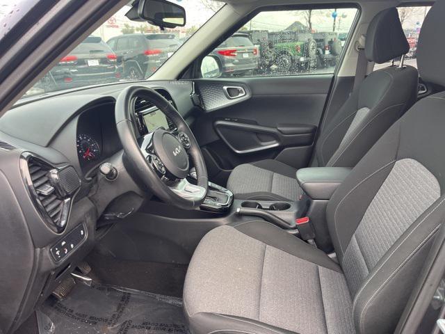 used 2022 Kia Soul car, priced at $15,699