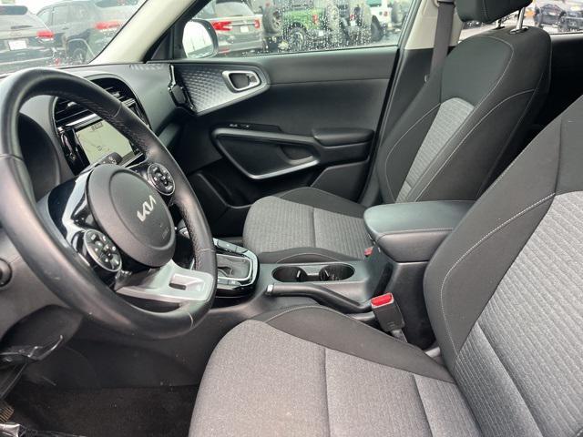 used 2022 Kia Soul car, priced at $15,699