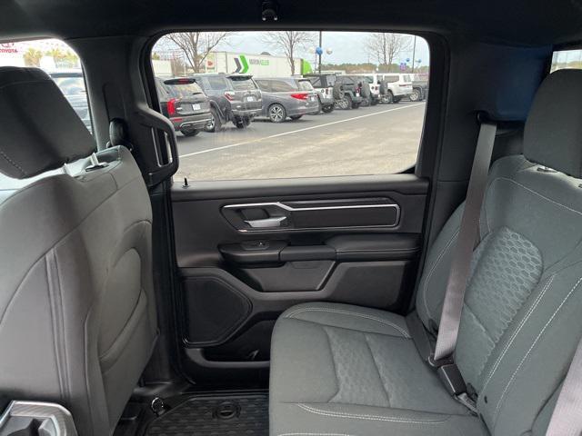 new 2026 Ram 1500 car, priced at $58,712