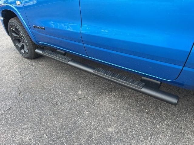 new 2026 Ram 1500 car, priced at $58,712