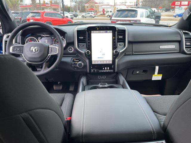 new 2026 Ram 1500 car, priced at $58,712