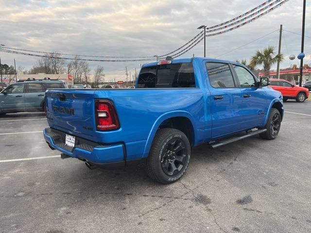 new 2026 Ram 1500 car, priced at $58,712