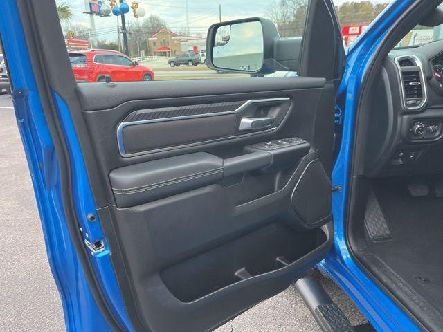 new 2026 Ram 1500 car, priced at $58,712