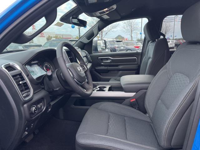 new 2026 Ram 1500 car, priced at $58,712