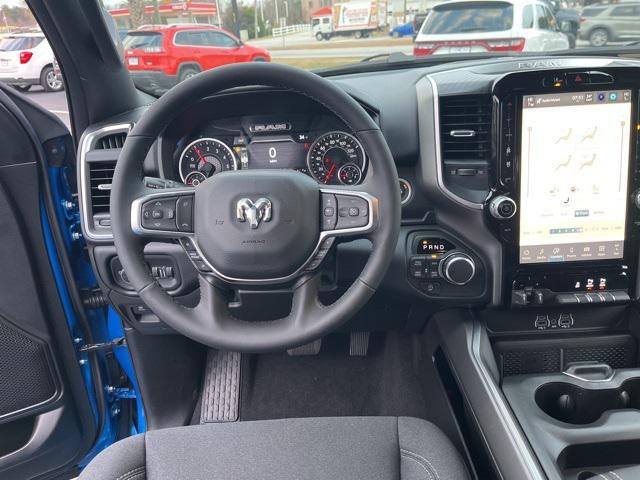 new 2026 Ram 1500 car, priced at $58,712