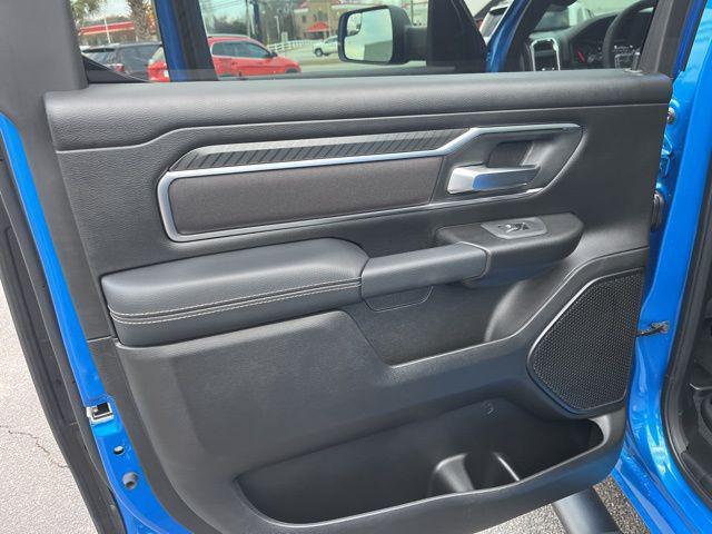 new 2026 Ram 1500 car, priced at $58,712