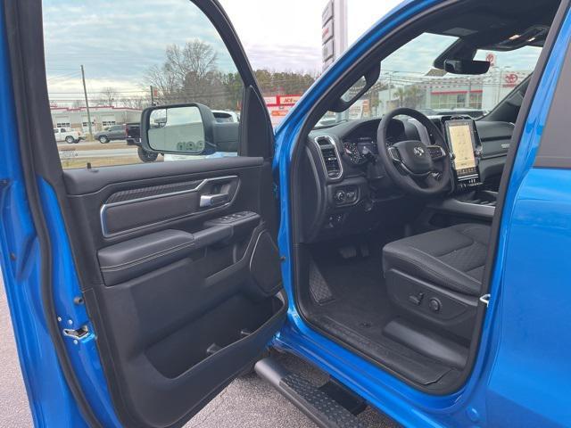 new 2026 Ram 1500 car, priced at $58,712