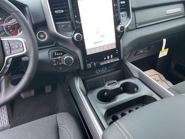new 2026 Ram 1500 car, priced at $58,712