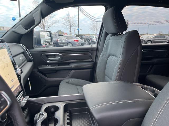 new 2026 Ram 1500 car, priced at $58,712