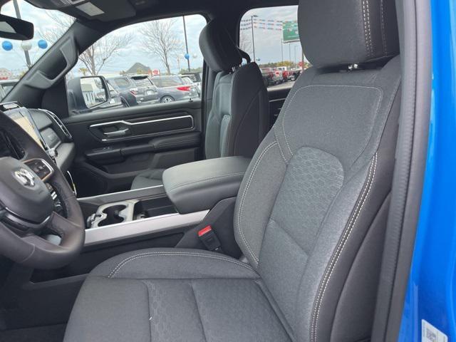 new 2026 Ram 1500 car, priced at $58,712