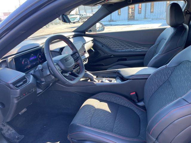 new 2026 Dodge Charger car, priced at $59,205