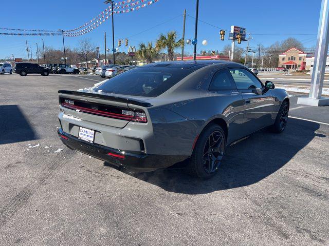 new 2026 Dodge Charger car, priced at $59,205