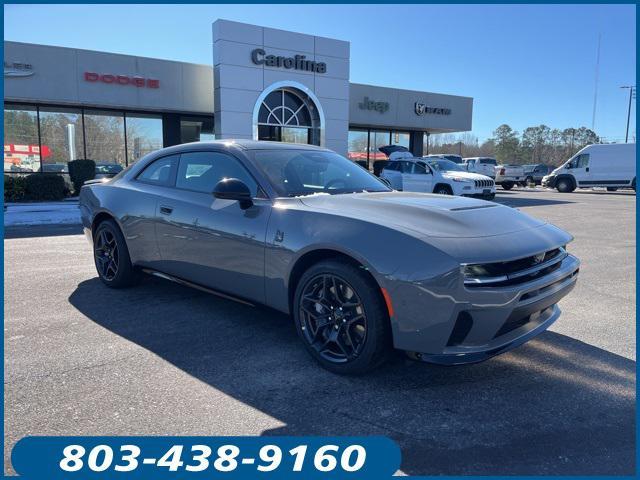 new 2026 Dodge Charger car, priced at $59,205