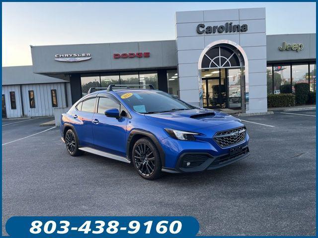 used 2023 Subaru WRX car, priced at $29,170
